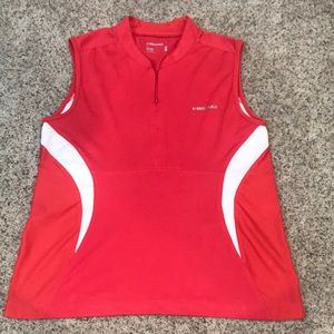 Head GCool top